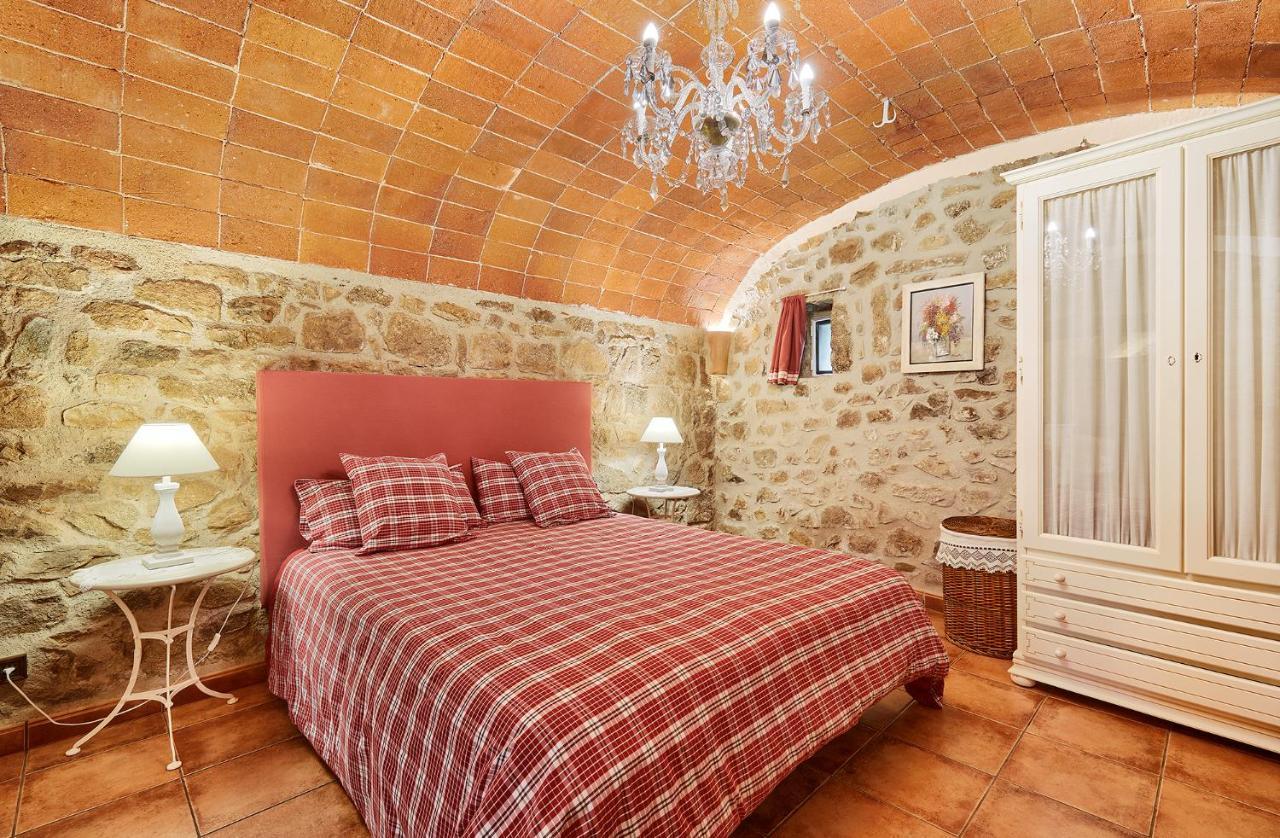 Cal Bisbe, Your Rural Holiday Home Capmany Экстерьер фото