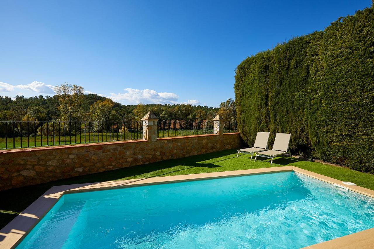 Cal Bisbe, Your Rural Holiday Home Capmany Экстерьер фото