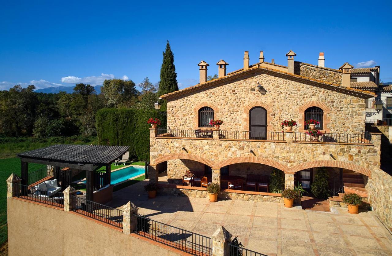 Cal Bisbe, Your Rural Holiday Home Capmany Экстерьер фото