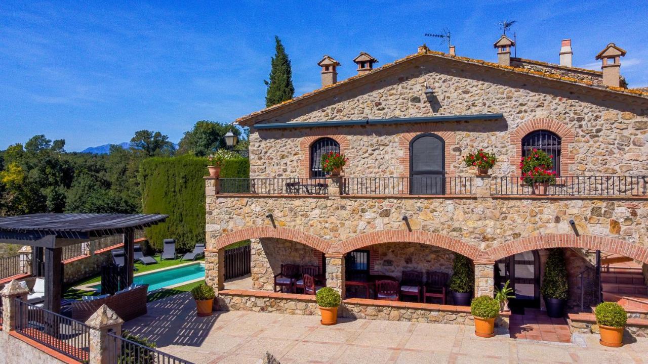 Cal Bisbe, Your Rural Holiday Home Capmany Экстерьер фото