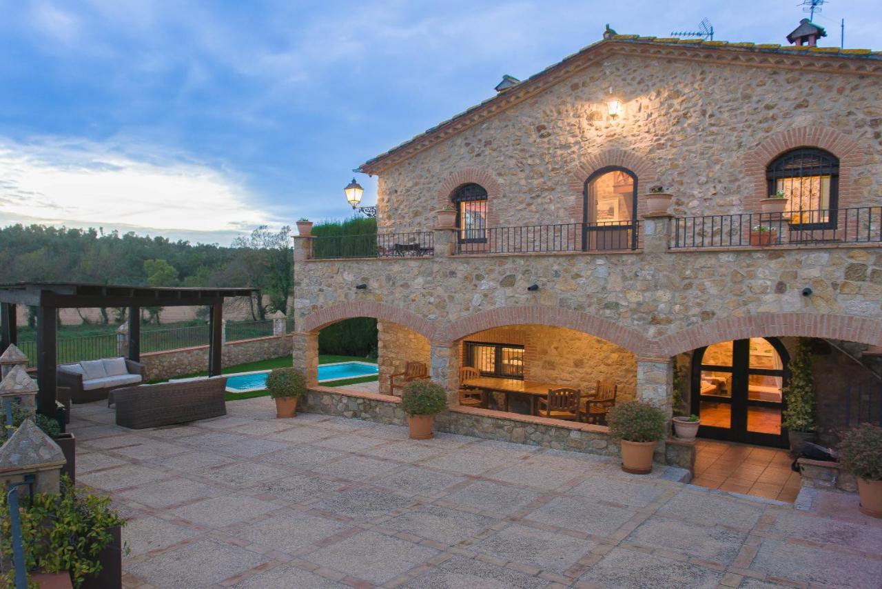 Cal Bisbe, Your Rural Holiday Home Capmany Экстерьер фото