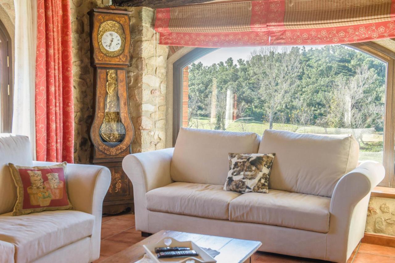 Cal Bisbe, Your Rural Holiday Home Capmany Экстерьер фото