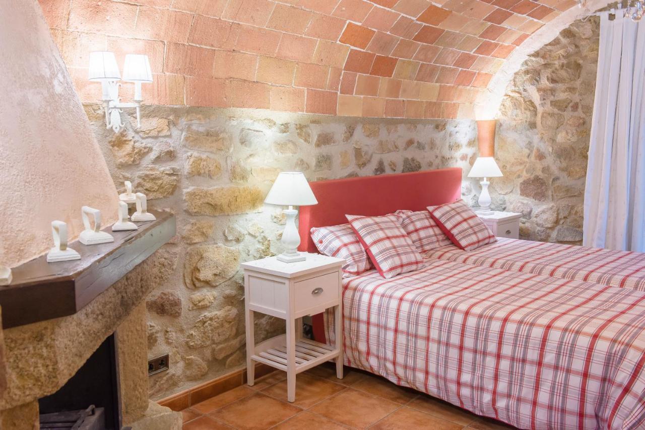 Cal Bisbe, Your Rural Holiday Home Capmany Экстерьер фото